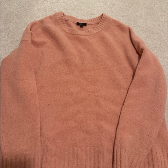 J. Crew Sweaters - Blush Jcrew Sweater
